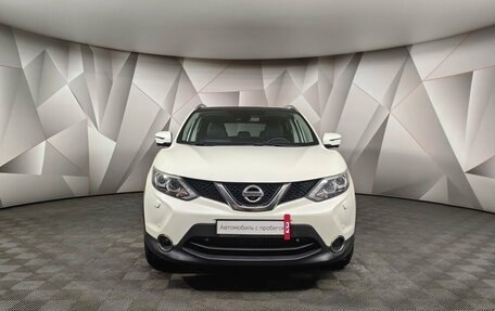 Nissan Qashqai, 2016 год, 1 655 150 рублей, 7 фотография