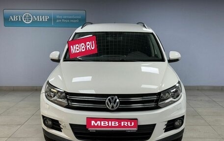 Volkswagen Tiguan I, 2012 год, 1 299 000 рублей, 2 фотография