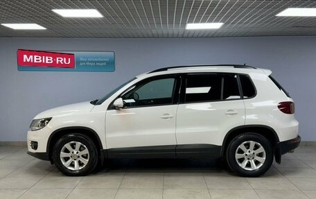 Volkswagen Tiguan I, 2012 год, 1 299 000 рублей, 4 фотография