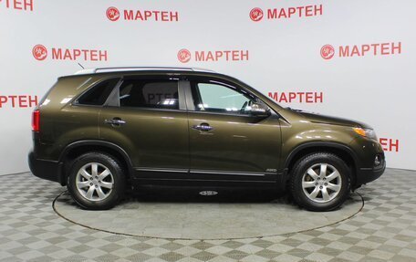 KIA Sorento II рестайлинг, 2010 год, 1 376 000 рублей, 4 фотография