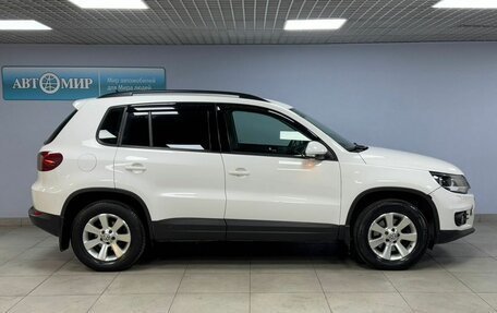 Volkswagen Tiguan I, 2012 год, 1 299 000 рублей, 8 фотография