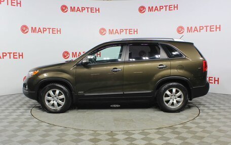 KIA Sorento II рестайлинг, 2010 год, 1 376 000 рублей, 8 фотография