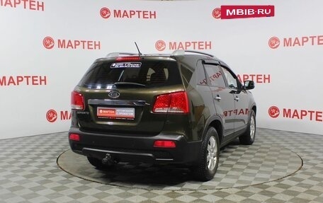 KIA Sorento II рестайлинг, 2010 год, 1 376 000 рублей, 5 фотография