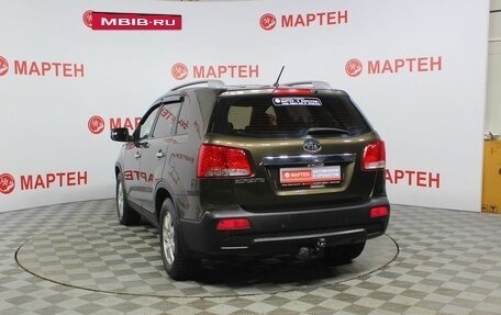 KIA Sorento II рестайлинг, 2010 год, 1 376 000 рублей, 7 фотография