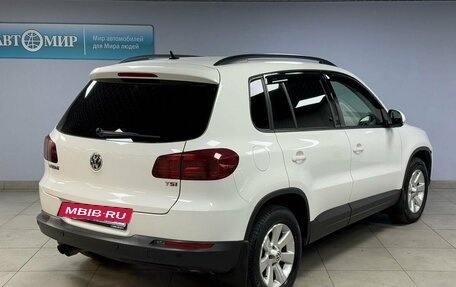 Volkswagen Tiguan I, 2012 год, 1 299 000 рублей, 7 фотография