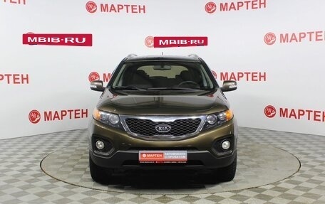 KIA Sorento II рестайлинг, 2010 год, 1 376 000 рублей, 2 фотография