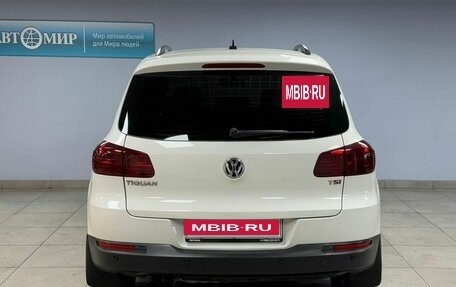 Volkswagen Tiguan I, 2012 год, 1 299 000 рублей, 6 фотография