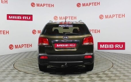 KIA Sorento II рестайлинг, 2010 год, 1 376 000 рублей, 6 фотография