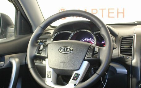 KIA Sorento II рестайлинг, 2010 год, 1 376 000 рублей, 16 фотография