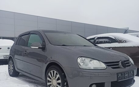 Volkswagen Golf V, 2004 год, 585 000 рублей, 7 фотография