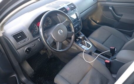 Volkswagen Golf V, 2004 год, 585 000 рублей, 4 фотография