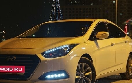 Hyundai i40 I рестайлинг, 2015 год, 1 705 000 рублей, 19 фотография