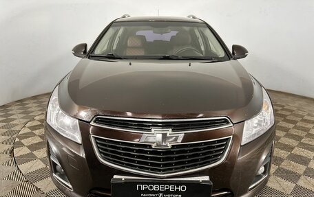 Chevrolet Cruze II, 2014 год, 815 000 рублей, 2 фотография