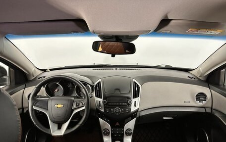 Chevrolet Cruze II, 2014 год, 815 000 рублей, 7 фотография