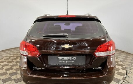 Chevrolet Cruze II, 2014 год, 815 000 рублей, 3 фотография