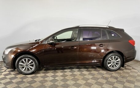 Chevrolet Cruze II, 2014 год, 815 000 рублей, 5 фотография