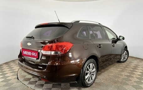 Chevrolet Cruze II, 2014 год, 815 000 рублей, 6 фотография