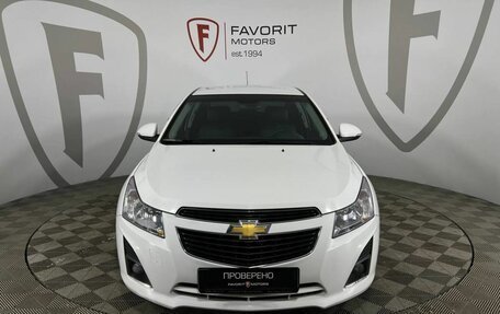 Chevrolet Cruze II, 2014 год, 840 000 рублей, 2 фотография