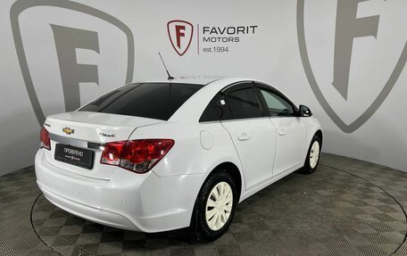 Chevrolet Cruze II, 2014 год, 840 000 рублей, 6 фотография