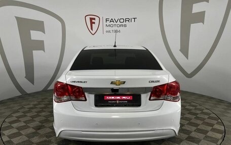 Chevrolet Cruze II, 2014 год, 840 000 рублей, 3 фотография