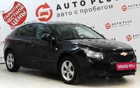 Chevrolet Cruze II, 2012 год, 899 000 рублей, 2 фотография