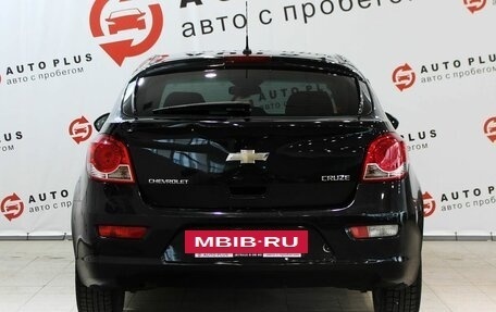 Chevrolet Cruze II, 2012 год, 899 000 рублей, 6 фотография