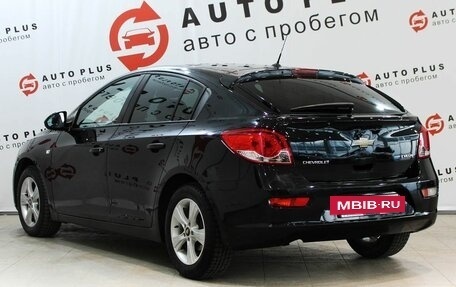 Chevrolet Cruze II, 2012 год, 899 000 рублей, 4 фотография