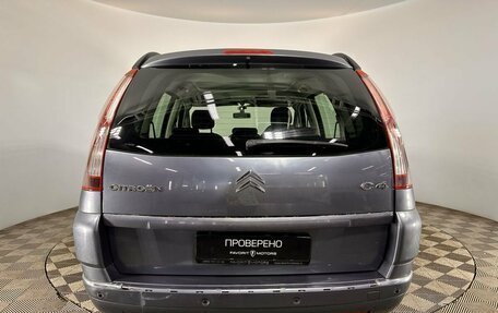 Citroen C4 Picasso II рестайлинг, 2009 год, 680 000 рублей, 3 фотография