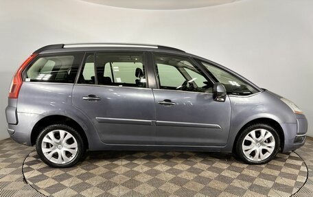 Citroen C4 Picasso II рестайлинг, 2009 год, 680 000 рублей, 4 фотография