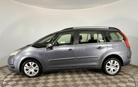 Citroen C4 Picasso II рестайлинг, 2009 год, 680 000 рублей, 5 фотография