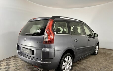 Citroen C4 Picasso II рестайлинг, 2009 год, 680 000 рублей, 6 фотография