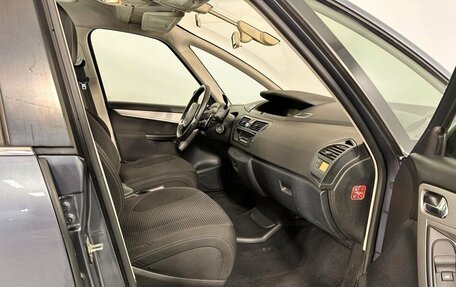 Citroen C4 Picasso II рестайлинг, 2009 год, 680 000 рублей, 14 фотография