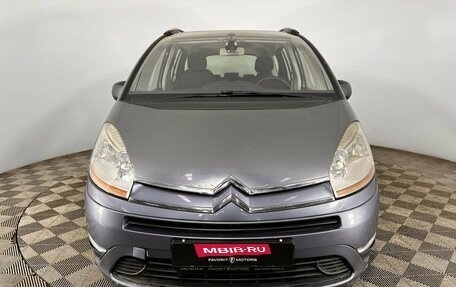 Citroen C4 Picasso II рестайлинг, 2009 год, 680 000 рублей, 2 фотография