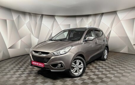 Hyundai ix35 I рестайлинг, 2013 год, 1 449 000 рублей, 1 фотография