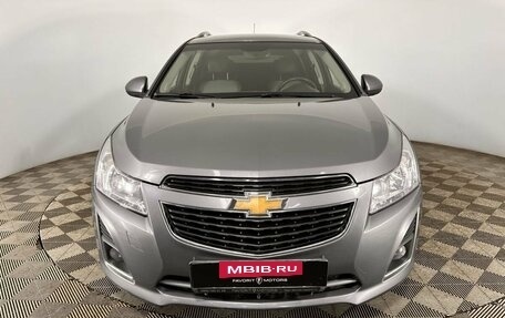 Chevrolet Cruze II, 2013 год, 950 000 рублей, 2 фотография