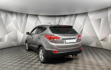 Hyundai ix35 I рестайлинг, 2013 год, 1 449 000 рублей, 4 фотография