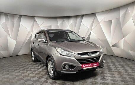 Hyundai ix35 I рестайлинг, 2013 год, 1 449 000 рублей, 3 фотография