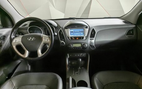 Hyundai ix35 I рестайлинг, 2013 год, 1 449 000 рублей, 11 фотография