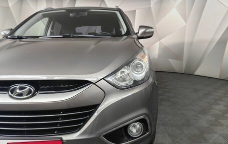 Hyundai ix35 I рестайлинг, 2013 год, 1 449 000 рублей, 9 фотография