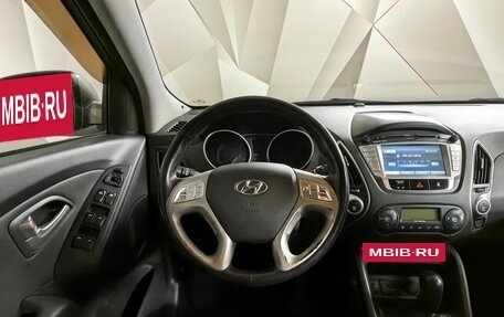 Hyundai ix35 I рестайлинг, 2013 год, 1 449 000 рублей, 16 фотография