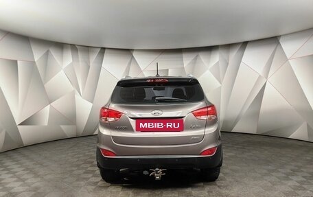 Hyundai ix35 I рестайлинг, 2013 год, 1 449 000 рублей, 8 фотография