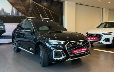 Audi Q5, 2023 год, 7 780 000 рублей, 26 фотография