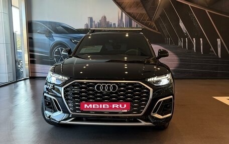 Audi Q5, 2023 год, 7 780 000 рублей, 27 фотография