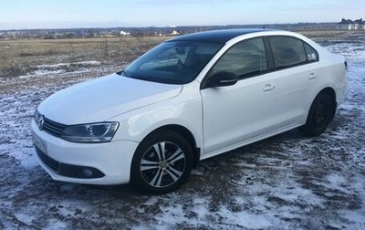 Volkswagen Jetta VI, 2014 год, 1 300 000 рублей, 1 фотография