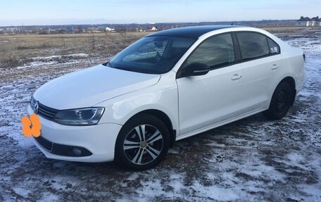 Volkswagen Jetta VI, 2014 год, 1 300 000 рублей, 6 фотография