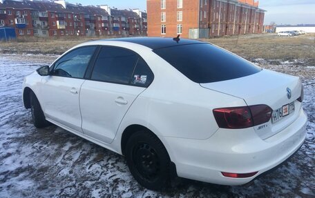 Volkswagen Jetta VI, 2014 год, 1 300 000 рублей, 7 фотография