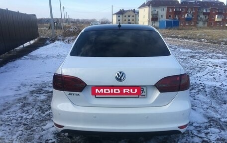 Volkswagen Jetta VI, 2014 год, 1 300 000 рублей, 8 фотография