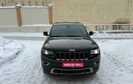 Jeep Grand Cherokee, 2013 год, 2 600 000 рублей, 2 фотография