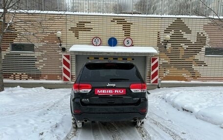 Jeep Grand Cherokee, 2013 год, 2 600 000 рублей, 4 фотография