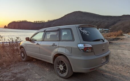 Mitsubishi Airtrek, 2001 год, 480 000 рублей, 5 фотография